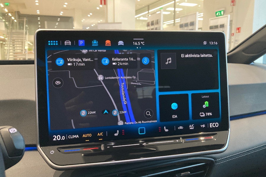 Volkswagen ID.3 vaihtoauto