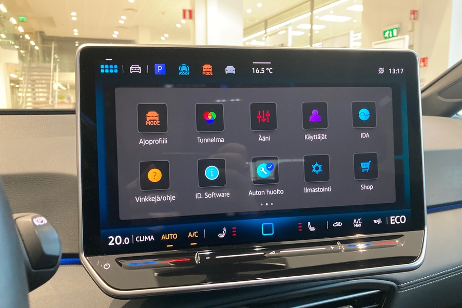 Volkswagen ID.3 vaihtoauto