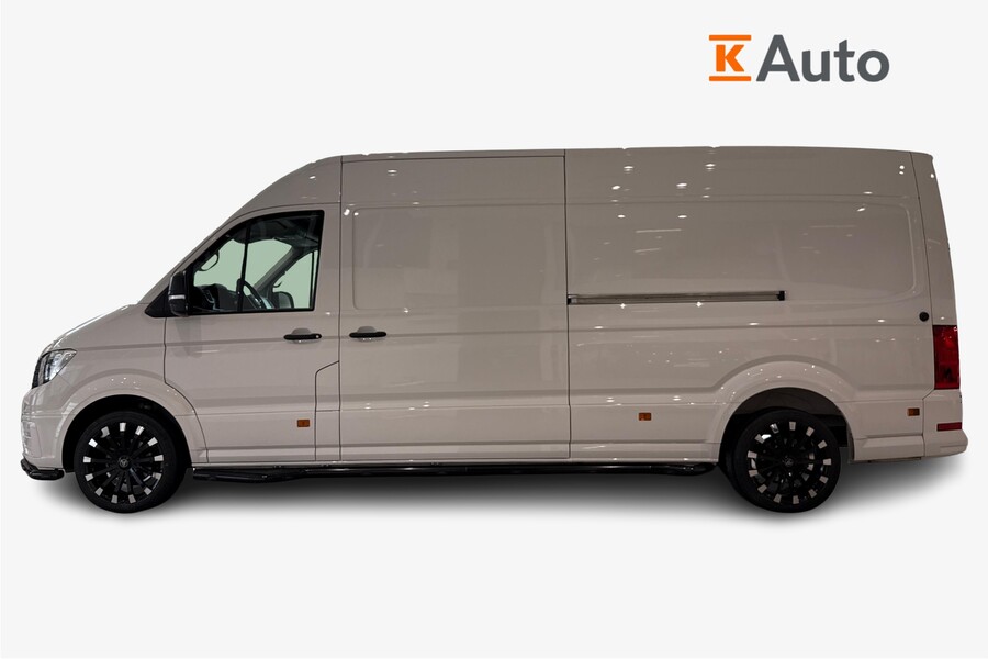 Volkswagen Crafter vaihtoauto