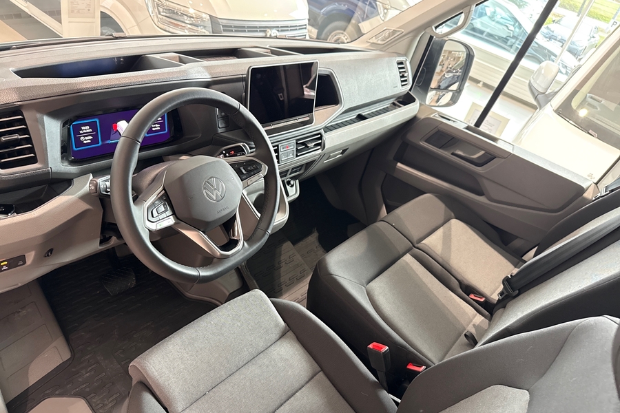 Volkswagen Crafter vaihtoauto