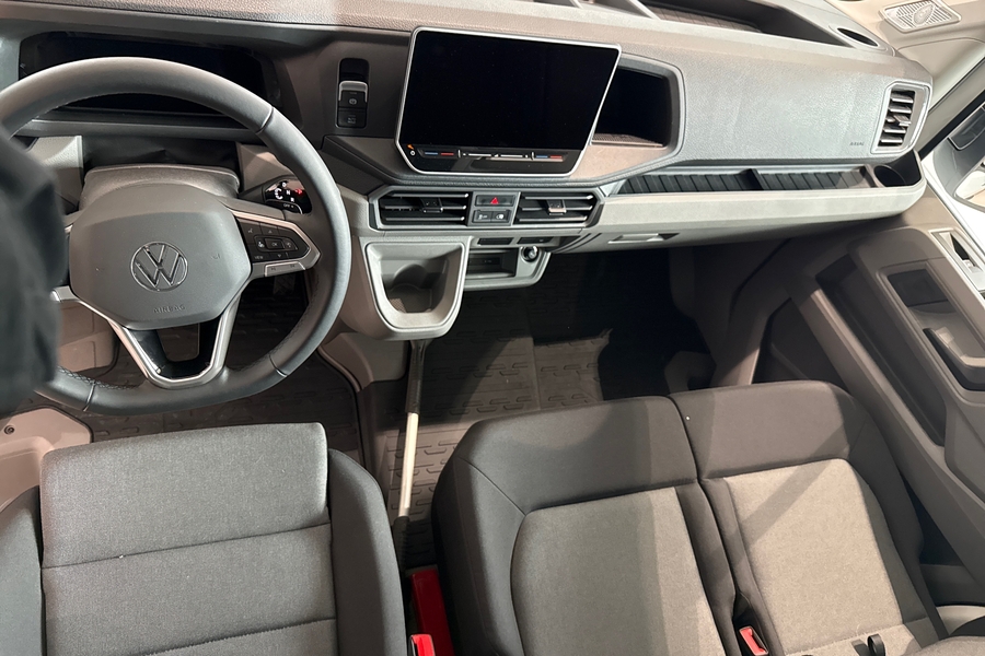 Volkswagen Crafter vaihtoauto