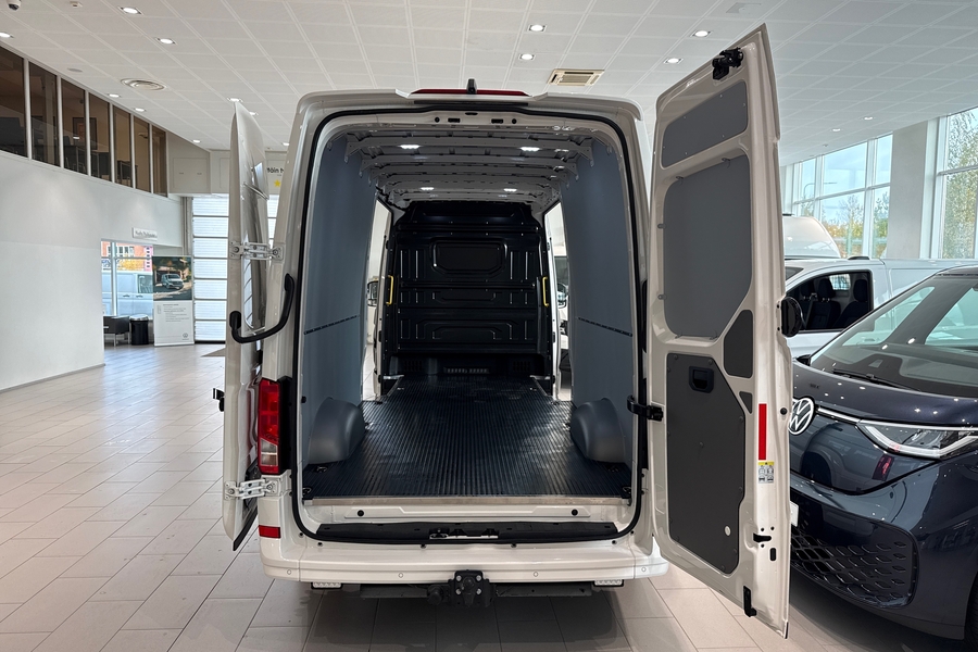 Volkswagen Crafter vaihtoauto