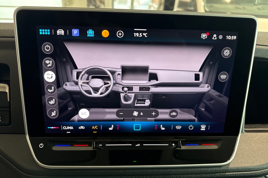 Volkswagen Crafter vaihtoauto