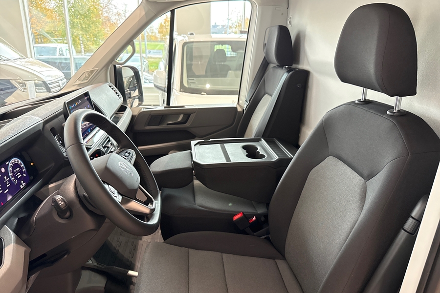 Volkswagen Crafter vaihtoauto