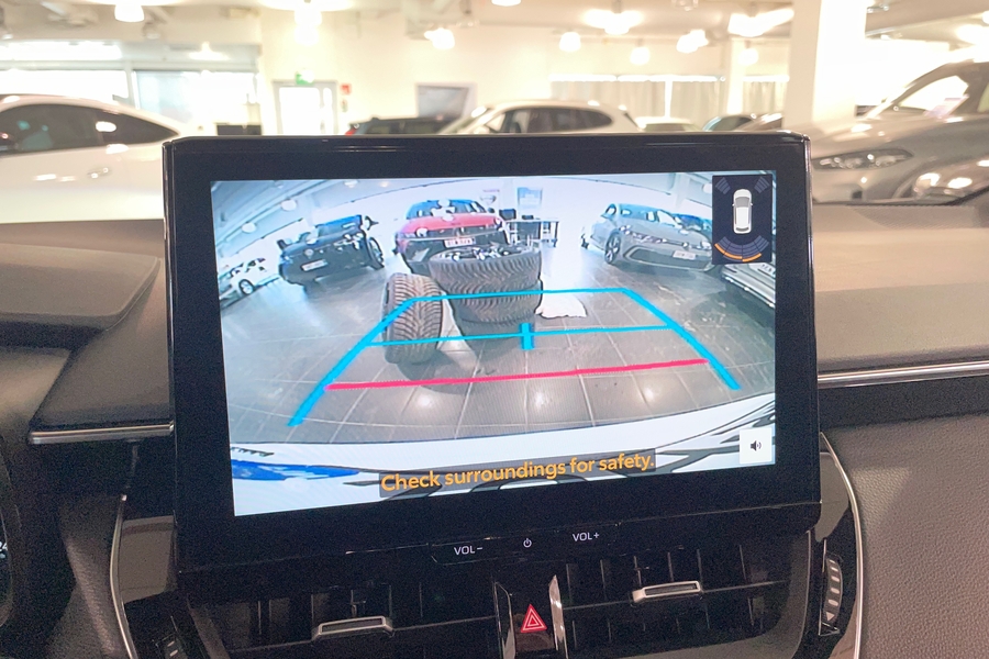 Toyota Corolla vaihtoauto