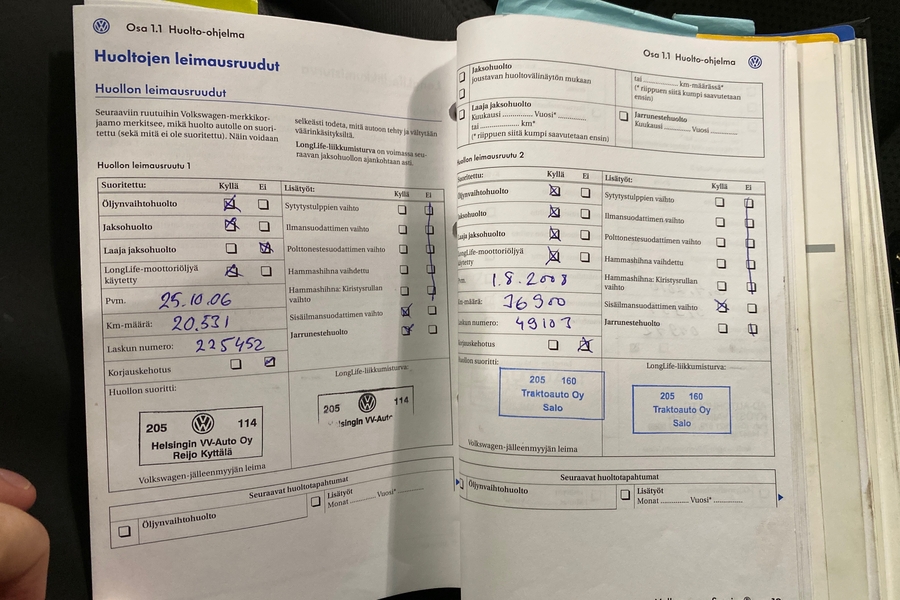 Volkswagen Golf vaihtoauto