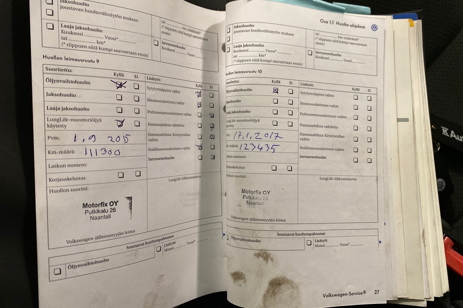 Volkswagen Golf vaihtoauto