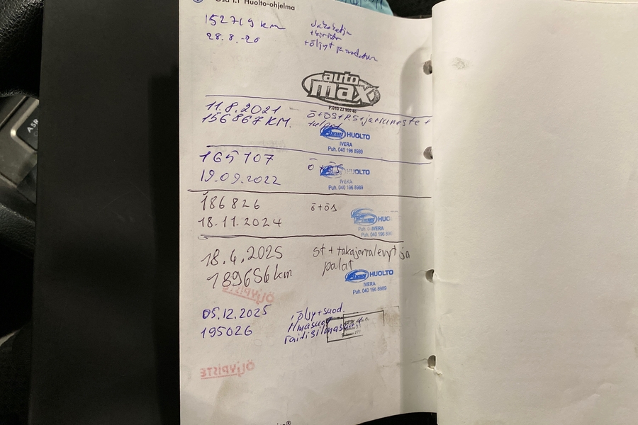 Volkswagen Golf vaihtoauto