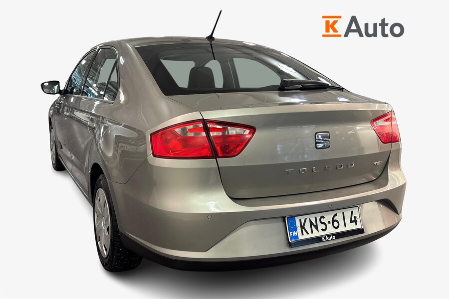 SEAT Toledo vaihtoauto