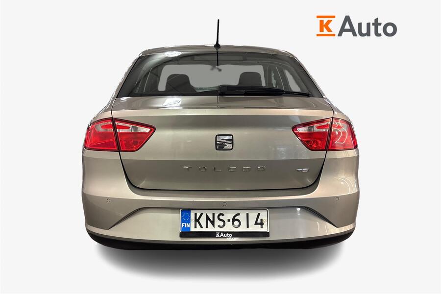 SEAT Toledo vaihtoauto