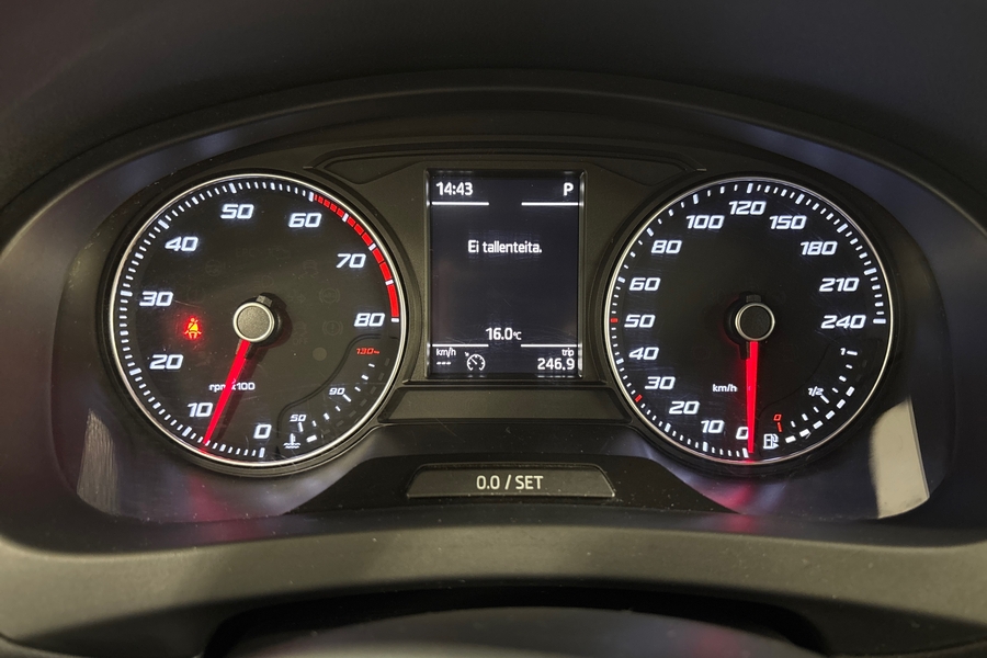 SEAT Toledo vaihtoauto