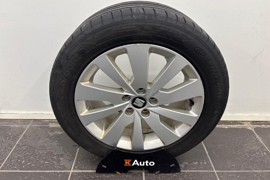 SEAT Toledo vaihtoauto