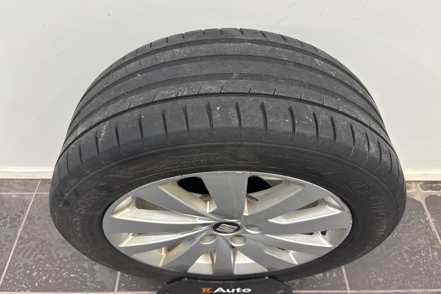 SEAT Toledo vaihtoauto