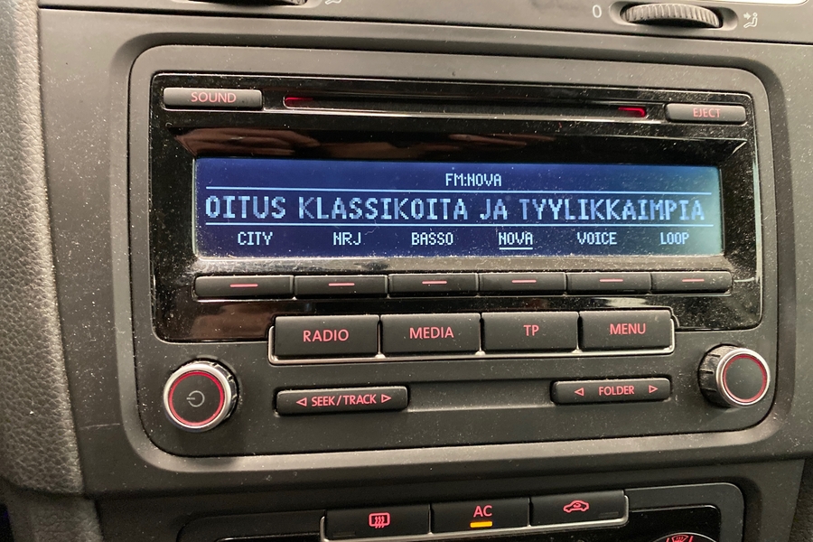 Volkswagen Golf vaihtoauto