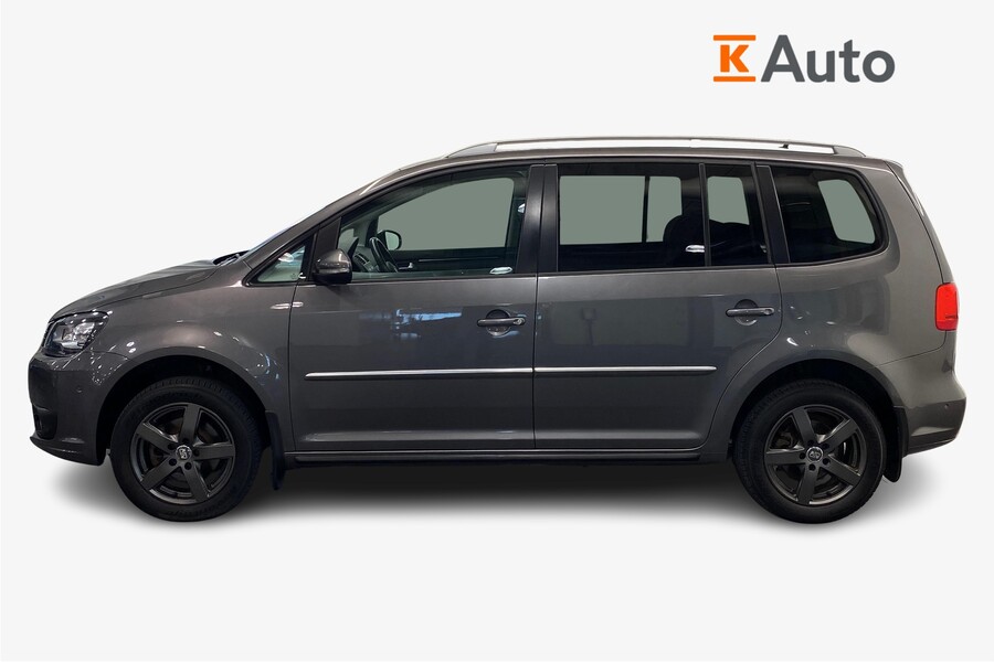 Volkswagen Touran vaihtoauto