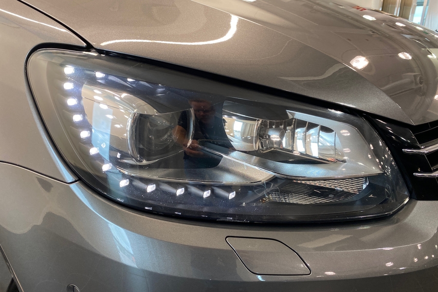 Volkswagen Touran vaihtoauto