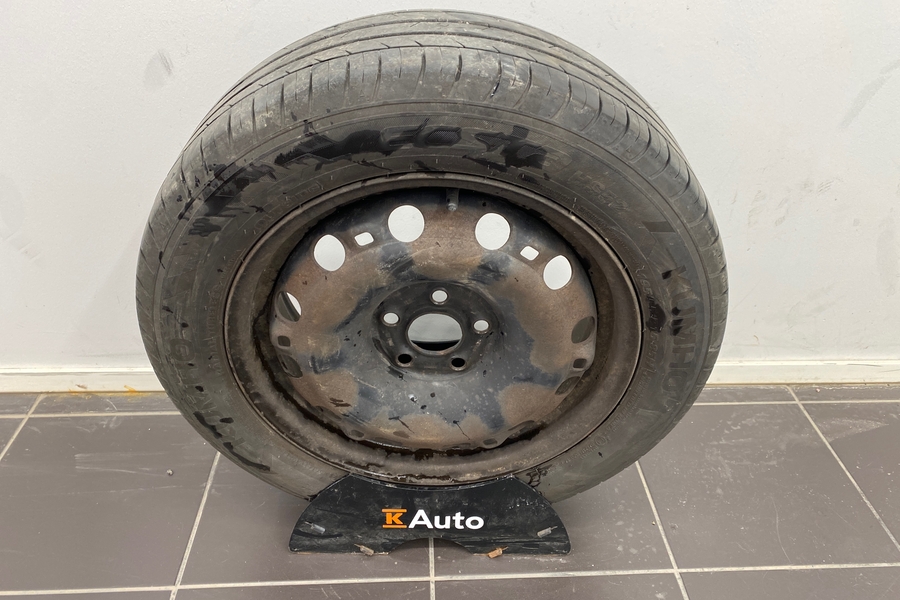 Skoda Roomster vaihtoauto