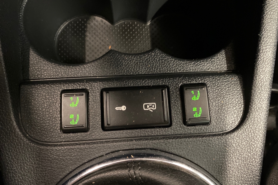 Skoda Roomster vaihtoauto