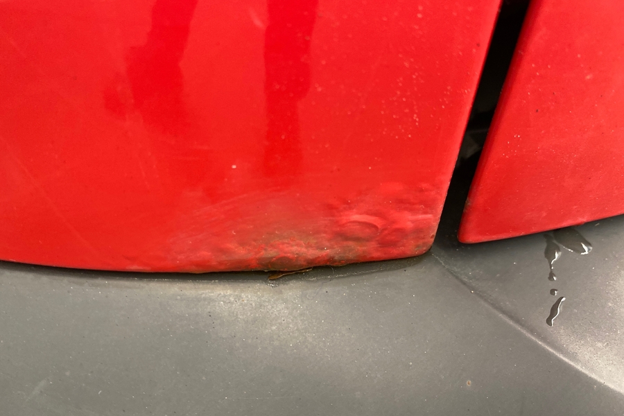 Skoda Roomster vaihtoauto