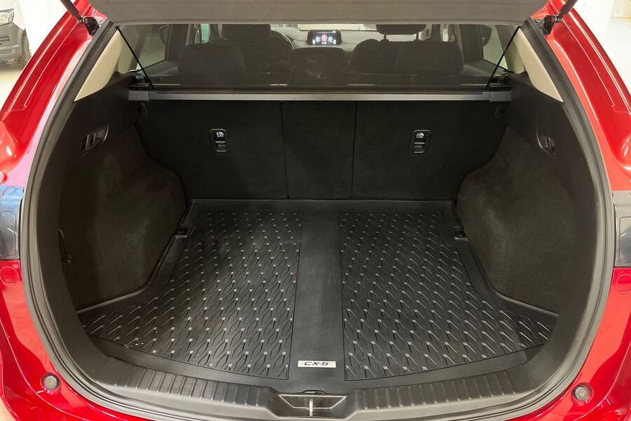 Mazda CX-5 vaihtoauto