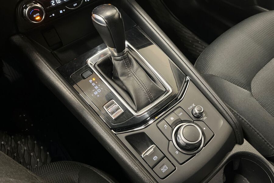 Mazda CX-5 vaihtoauto