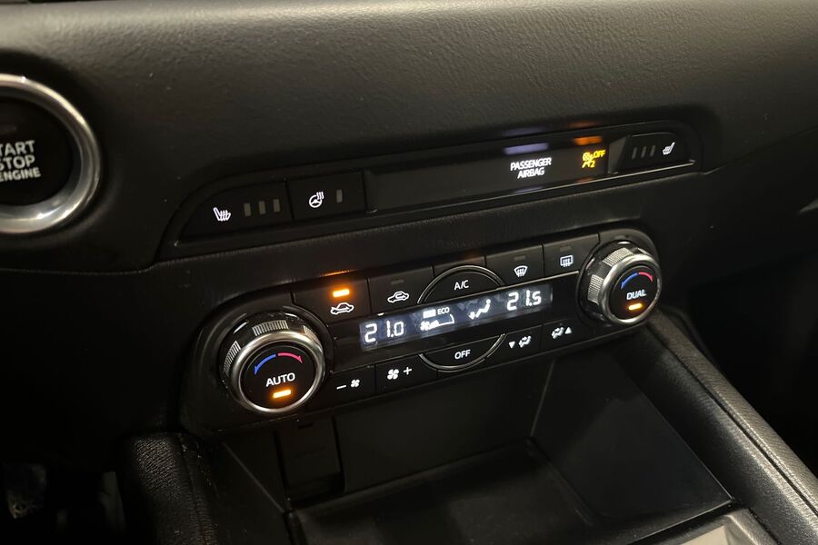 Mazda CX-5 vaihtoauto