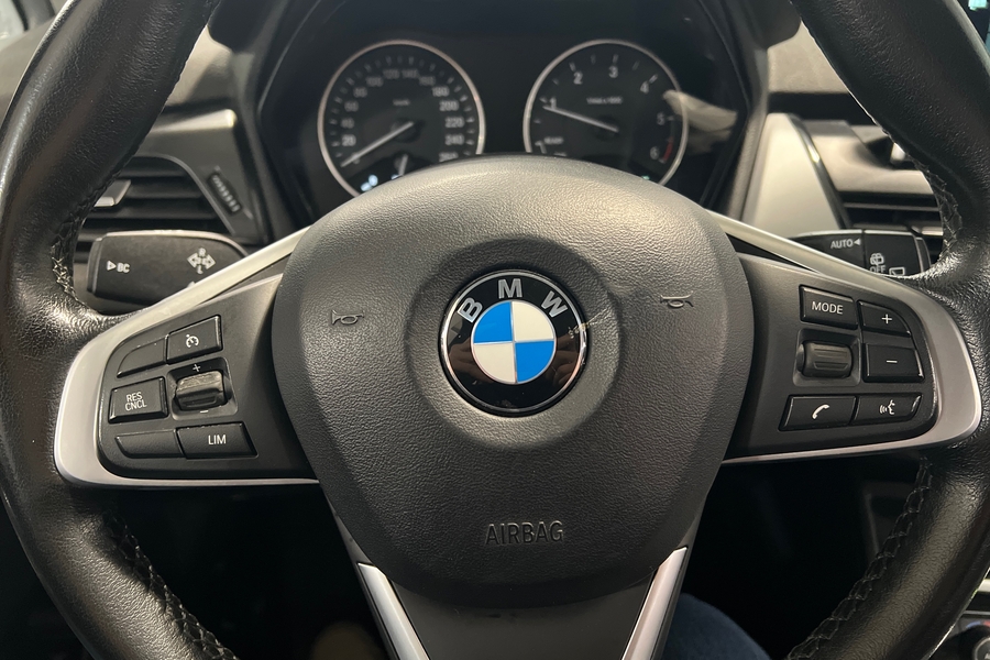 BMW 218 vaihtoauto