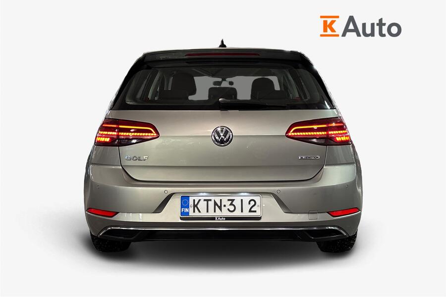 Volkswagen Golf vaihtoauto