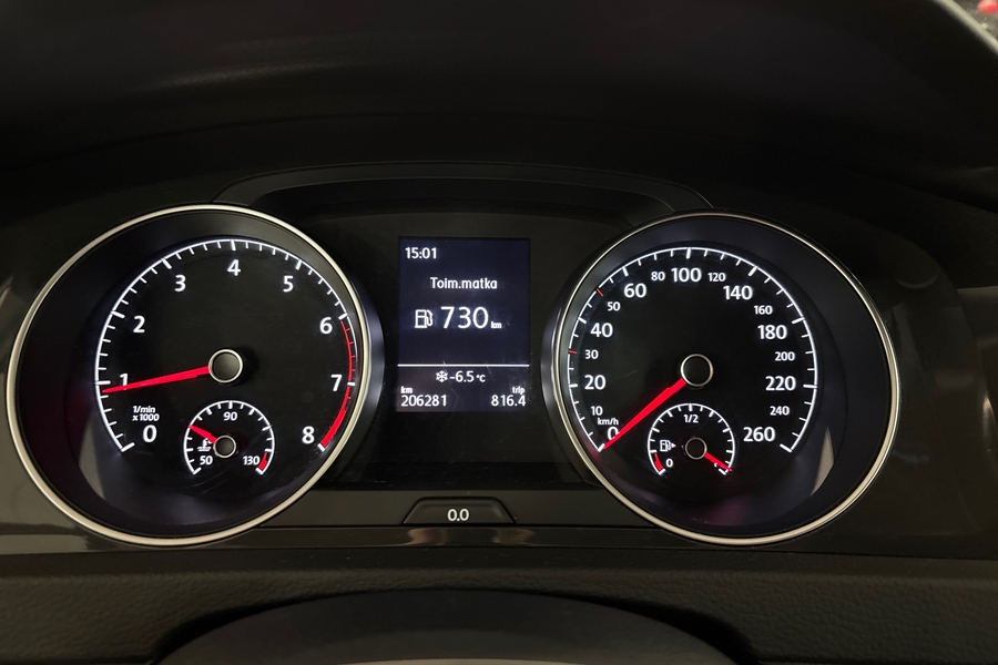 Volkswagen Golf vaihtoauto