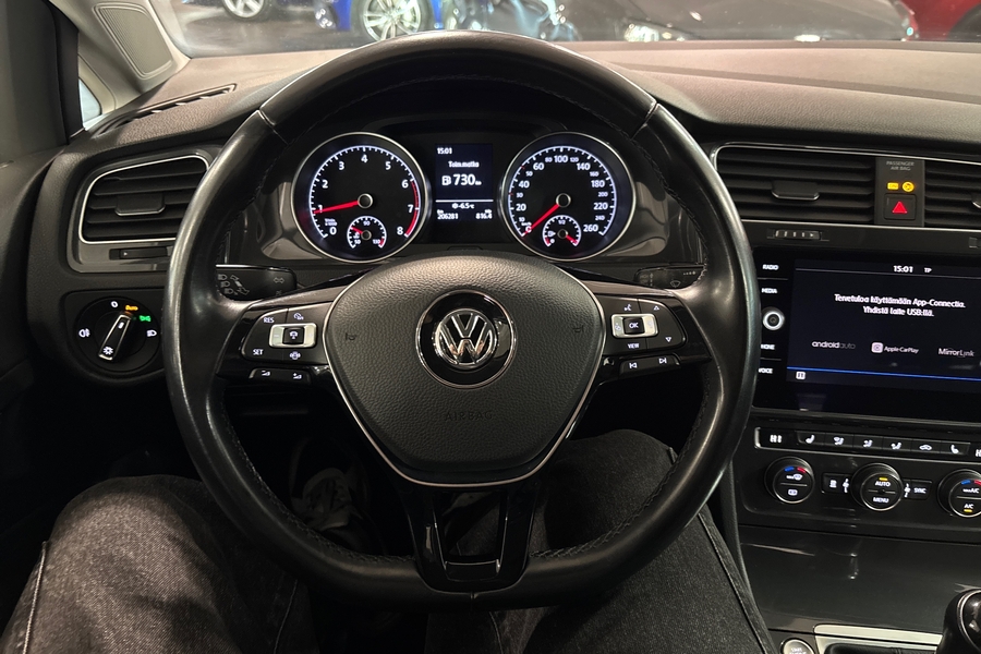 Volkswagen Golf vaihtoauto