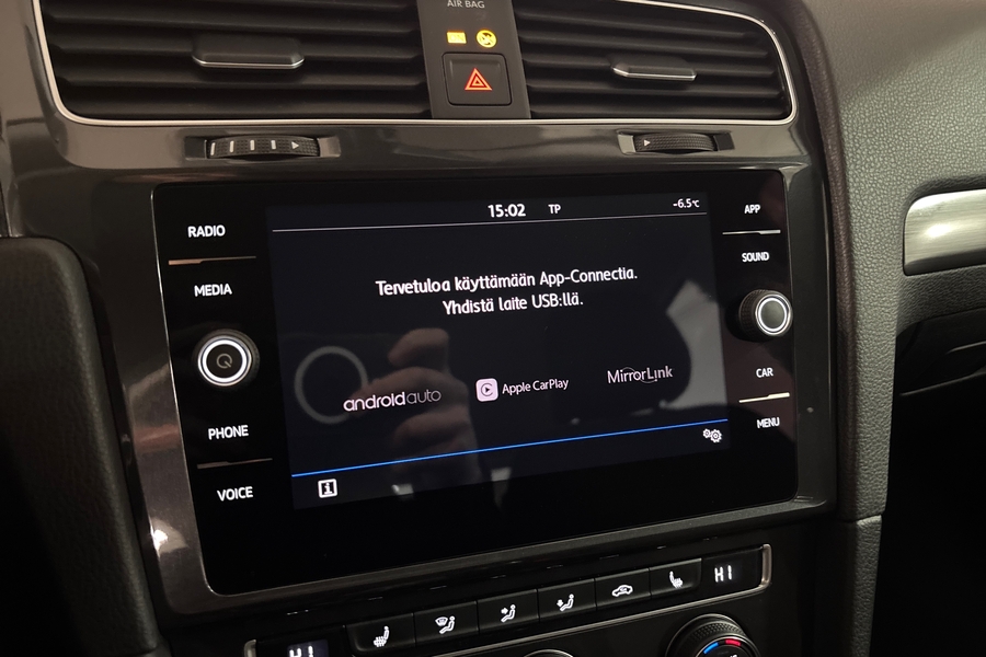 Volkswagen Golf vaihtoauto