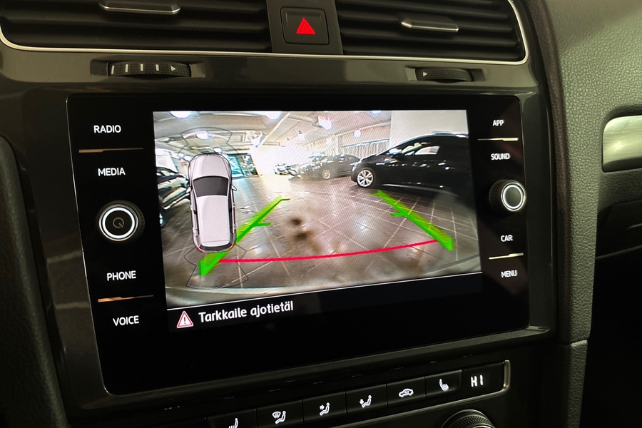 Volkswagen Golf vaihtoauto