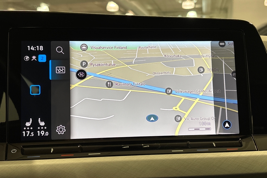 Volkswagen Golf vaihtoauto