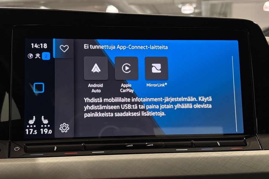 Volkswagen Golf vaihtoauto