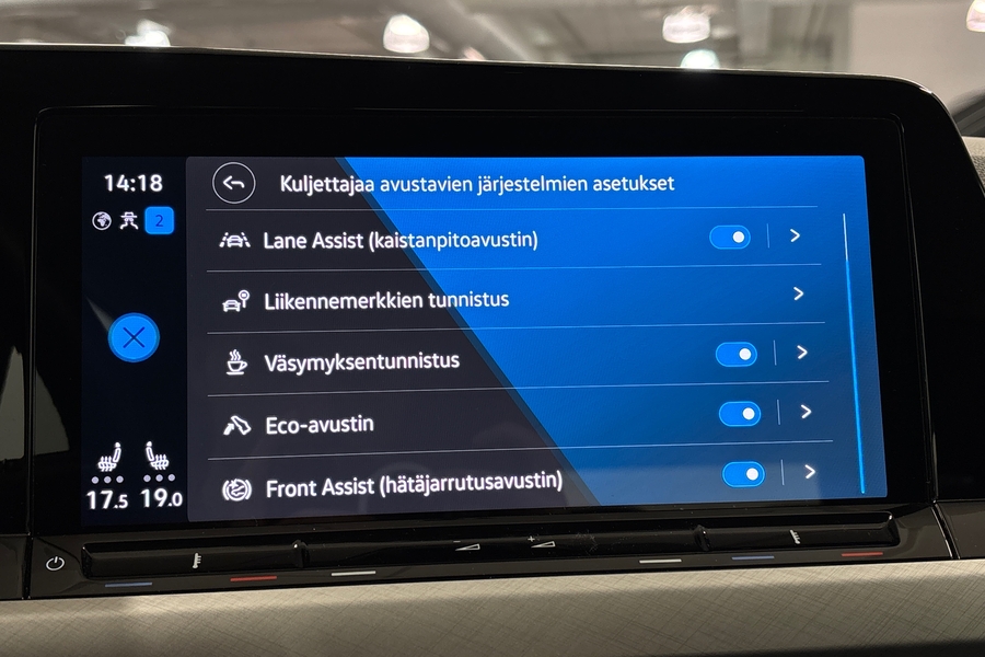 Volkswagen Golf vaihtoauto