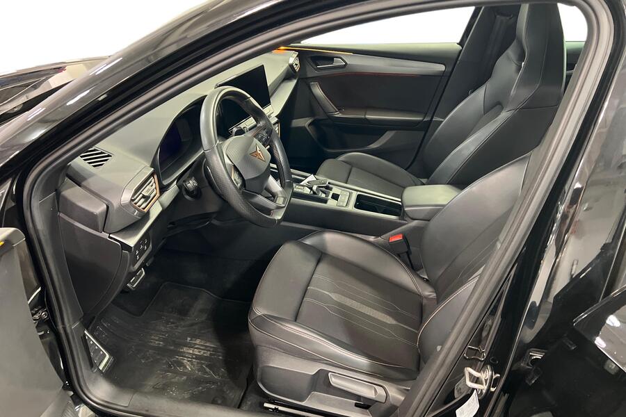 Cupra Leon Sportstourer vaihtoauto