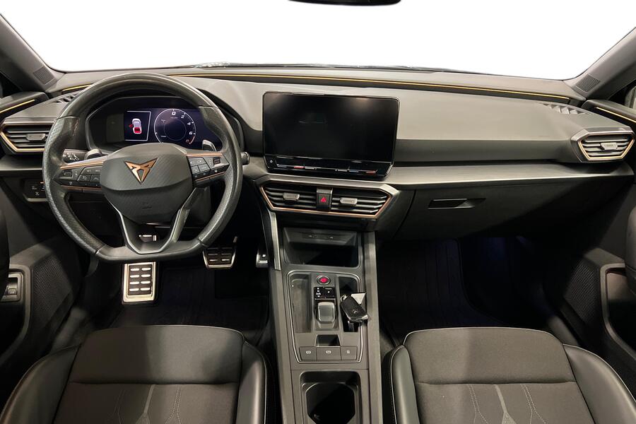 Cupra Leon Sportstourer vaihtoauto