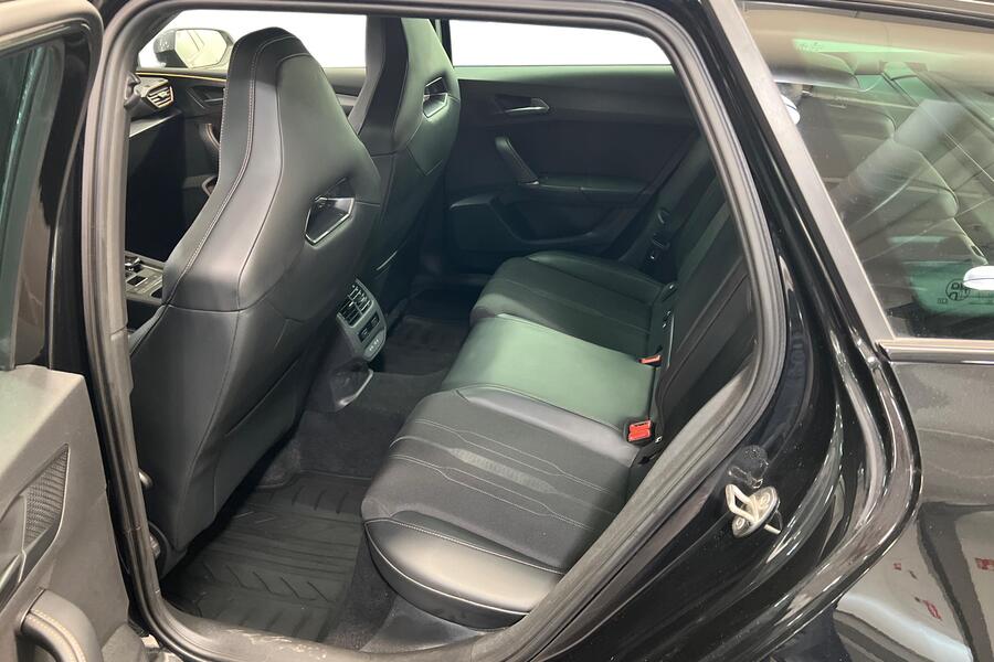 Cupra Leon Sportstourer vaihtoauto