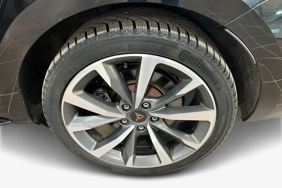 Cupra Leon Sportstourer vaihtoauto