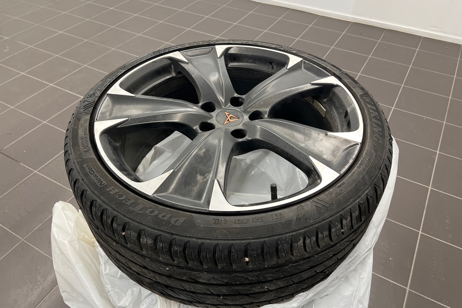 Cupra Leon Sportstourer vaihtoauto