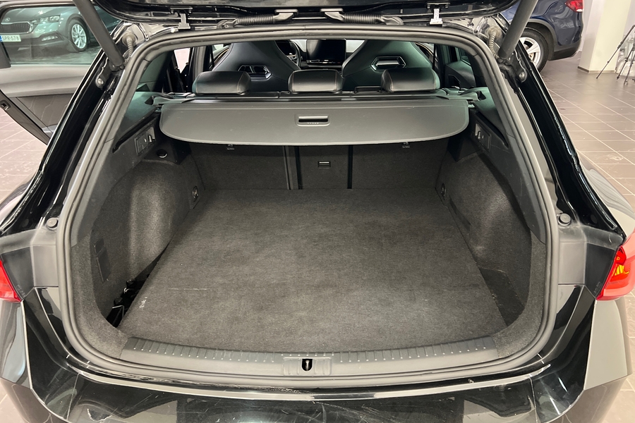 Cupra Leon Sportstourer vaihtoauto