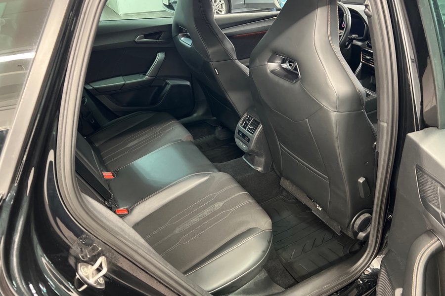 Cupra Leon Sportstourer vaihtoauto