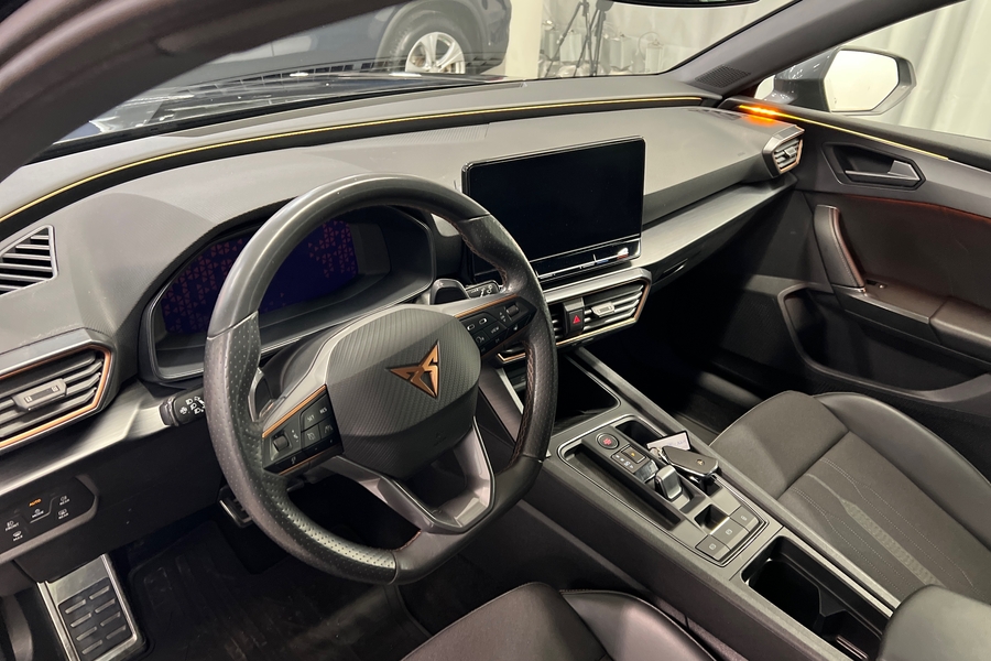 Cupra Leon Sportstourer vaihtoauto