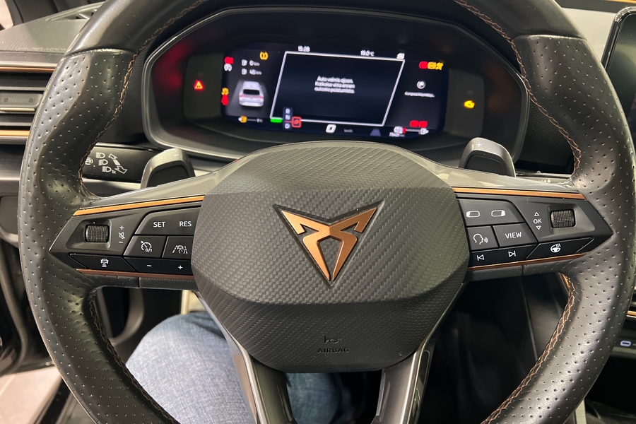 Cupra Leon Sportstourer vaihtoauto