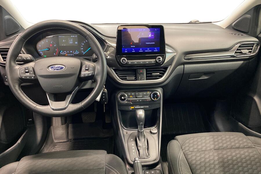 Ford Puma vaihtoauto