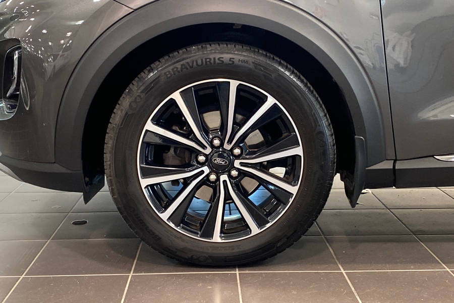 Ford Puma vaihtoauto