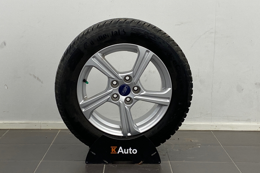 Ford Puma vaihtoauto