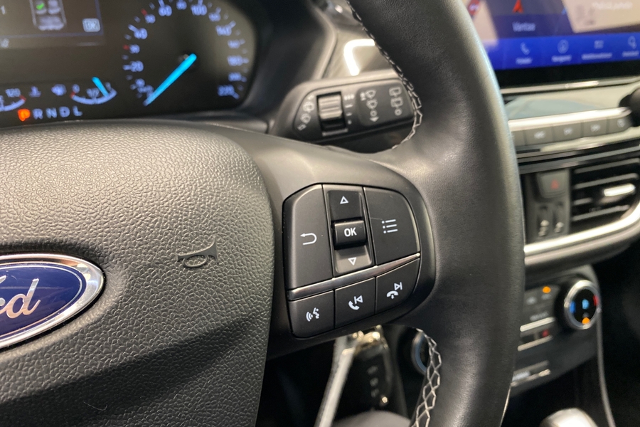 Ford Puma vaihtoauto