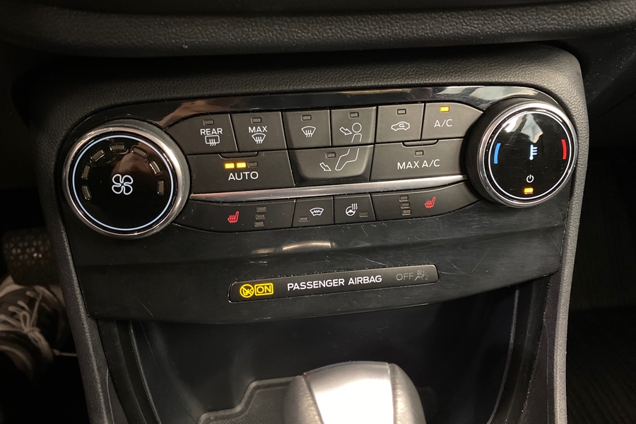 Ford Puma vaihtoauto