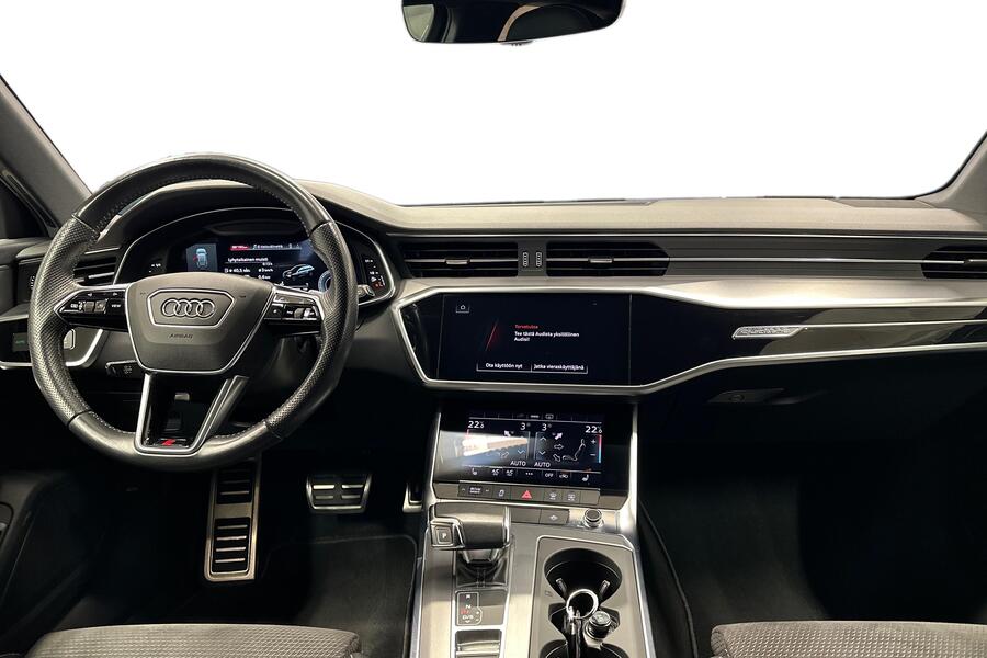 Audi A6 vaihtoauto